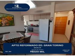 #349 - Apartamento para Venda em Bauru - SP - 1
