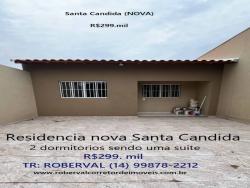 #529 - Casa para Venda em Bauru - SP - 2