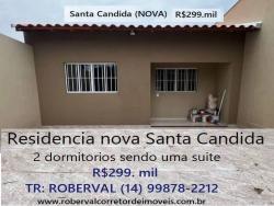 #529 - Casa para Venda em Bauru - SP - 1