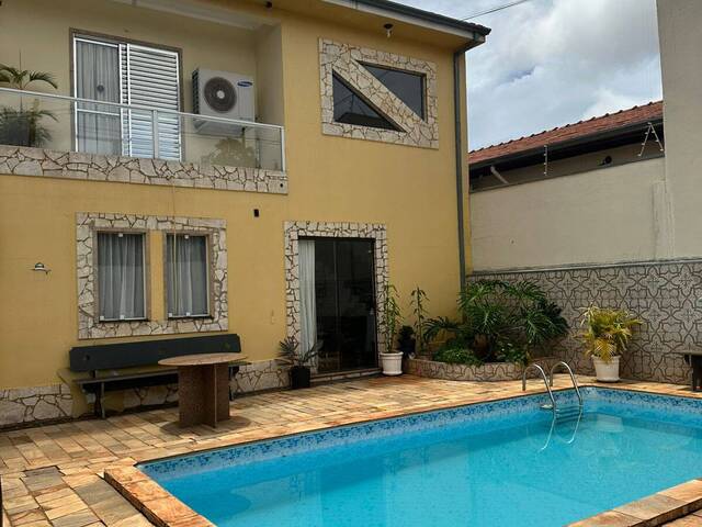 #1008 - Casa para Venda em Bauru - SP - 1