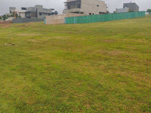 #1009 - Terreno em condomínio para Venda em Bauru - SP
