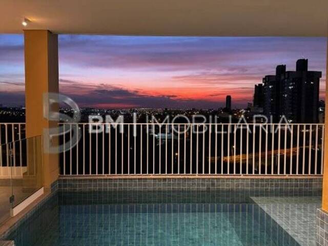 #7769 BM - Apartamento para Venda em Bauru - SP - 2