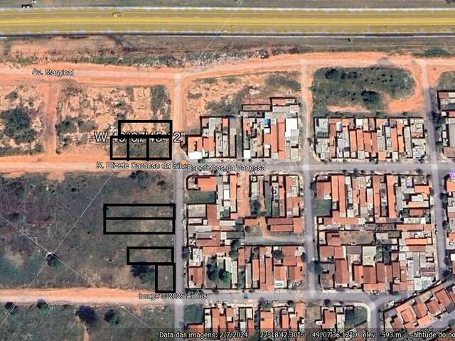 #1010 - Terreno para Venda em Bauru - SP - 1