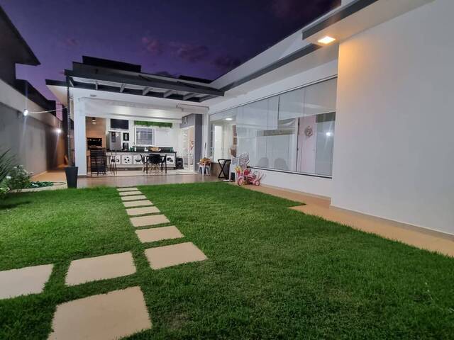 #1011 - Casa para Venda em Bauru - SP - 1