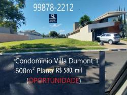 #533 - Terreno em condomínio para Venda em Bauru - SP - 1