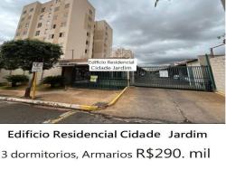 #379 - Apartamento para Venda em Bauru - SP - 1