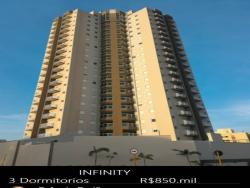 #383 - Apartamento para Venda em Bauru - SP - 1