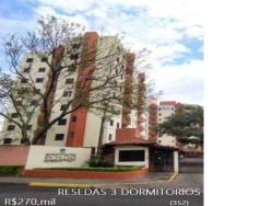 #352 - Apartamento para Venda em Bauru - SP - 1