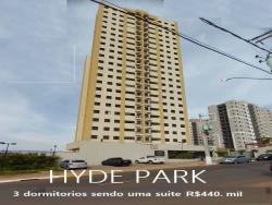 #374 - Apartamento para Venda em Bauru - SP - 1
