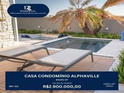 Venda em Alphaville - Bauru